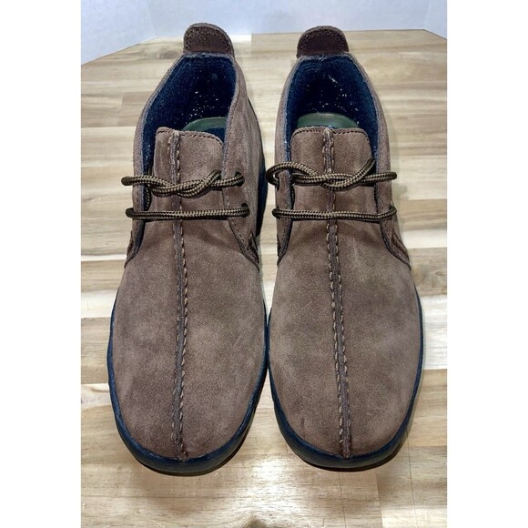 Roper Women’s Shoes Brown Suede Size 6.5 - Picture 8 of 10